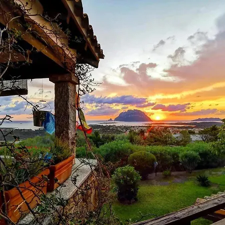 Villa Acchiappasogni Porto San Paolo  Exterior photo
