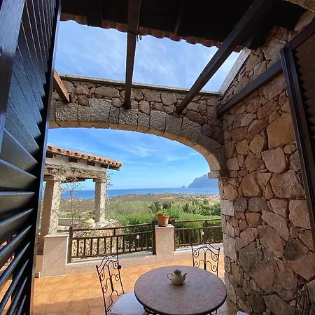 Villa Acchiappasogni Porto San Paolo  Exterior photo