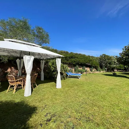 Villa Acchiappasogni Porto San Paolo  Exterior photo