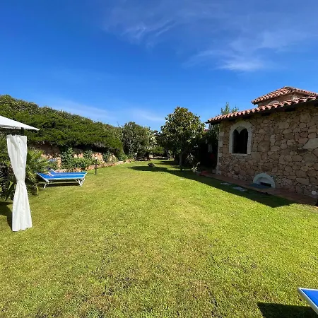 Villa Acchiappasogni Porto San Paolo  Exterior photo