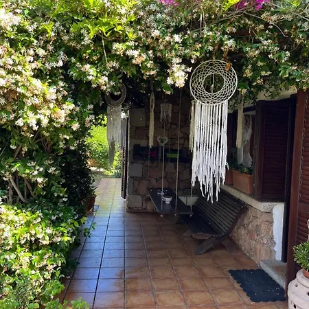 Villa Acchiappasogni Porto San Paolo  Exterior photo